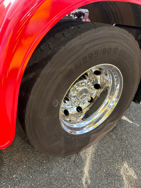 MB Actros 2653 6x4 2023