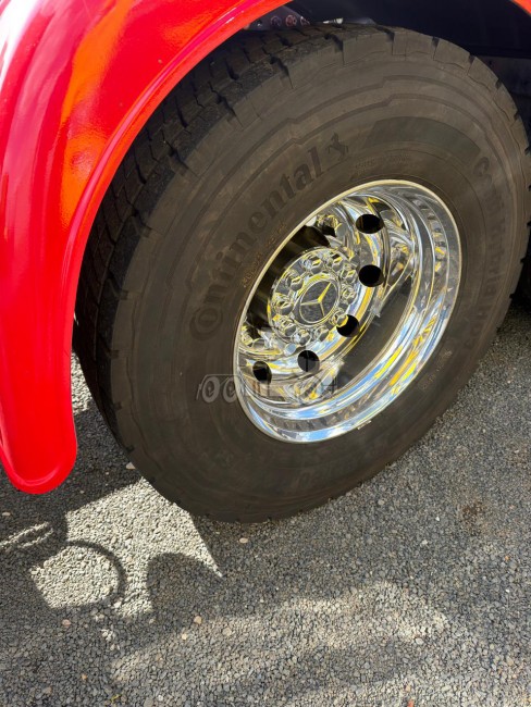 MB Actros 2653 6x4 2023