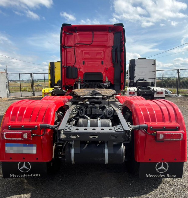 MB Actros 2653 6x4 2023