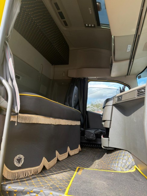 FH globetrotter 460 6x2 2021