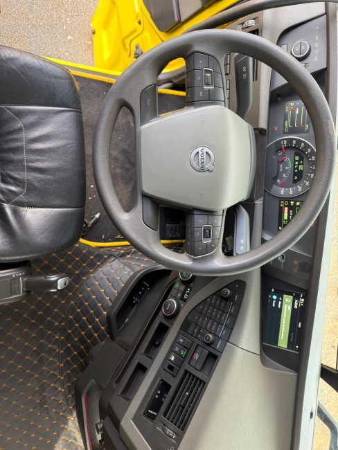 FH globetrotter 460 6x2 2021