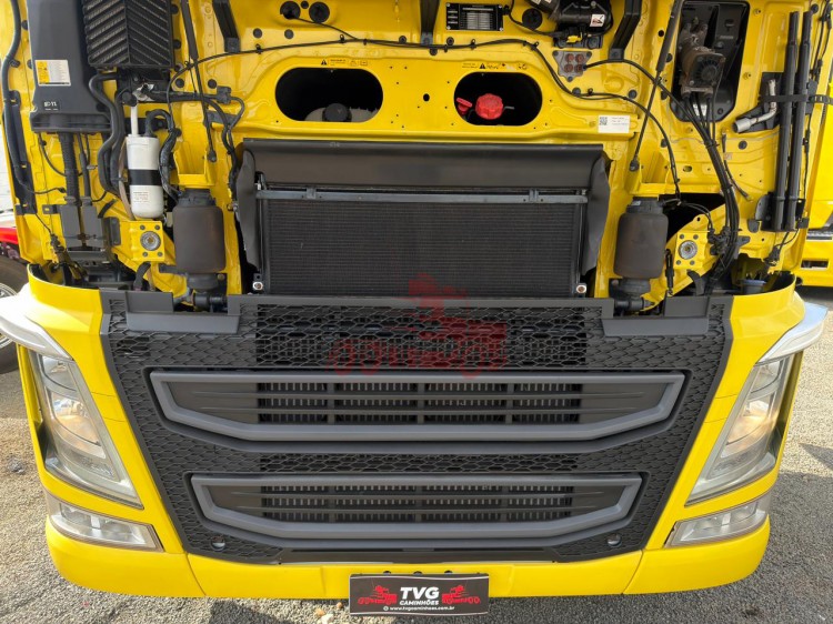 FH globetrotter 460 6x2 2021