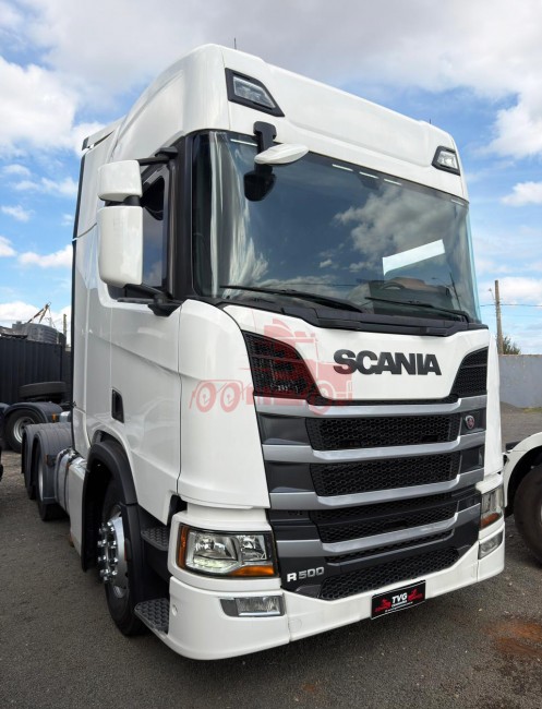 R500 6x4 2019