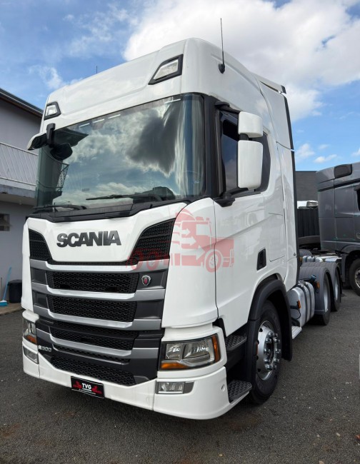 R500 6x4 2019