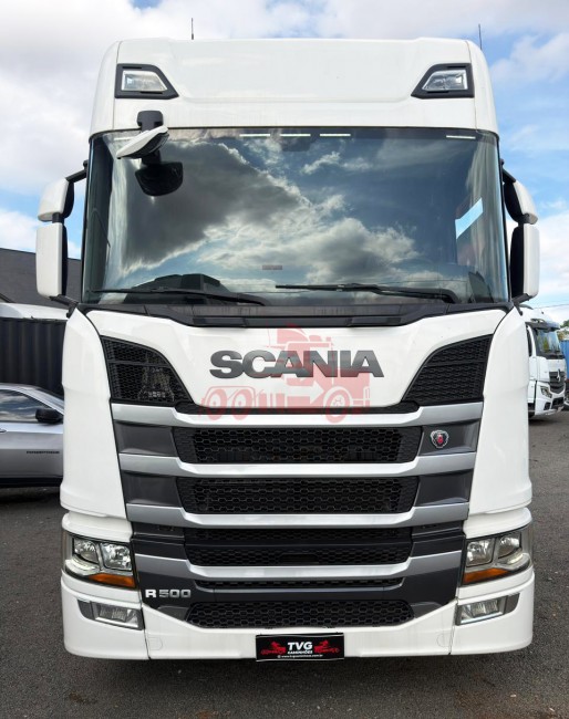 R500 6x4 2019