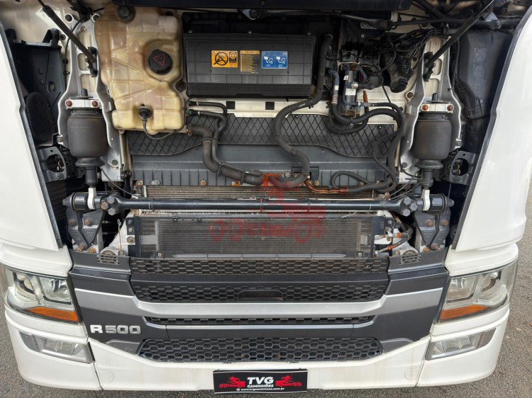 R500 6x4 2019