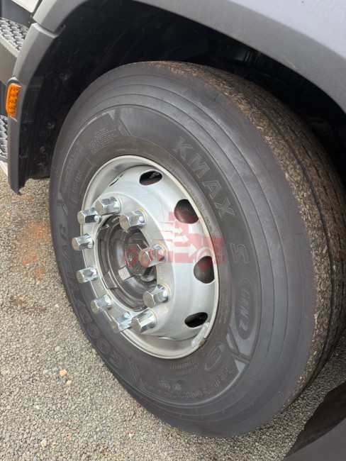 R500 6x4 2019