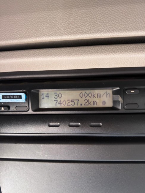 R500 6x4 2019