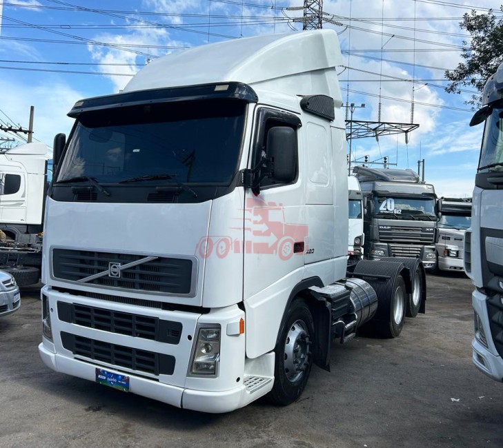 Volvo FH 420 6x2 2006