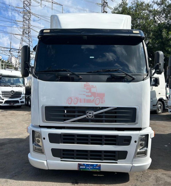 Volvo FH 420 6x2 2006