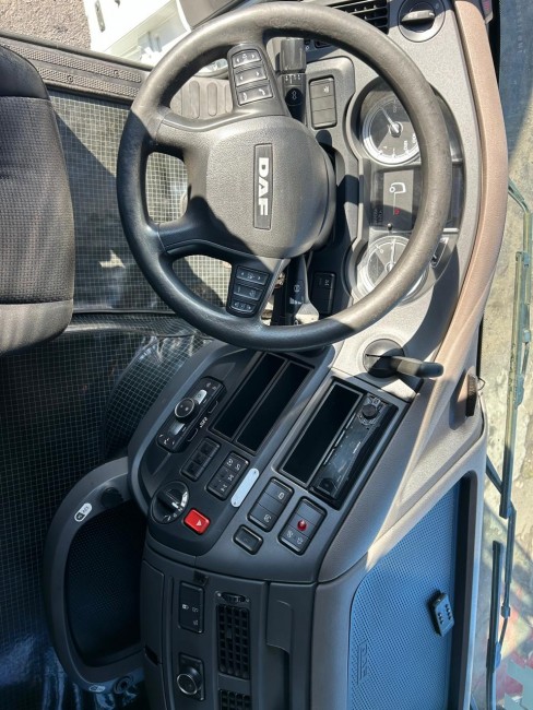DAF XF FTT 530 6x4 2021 