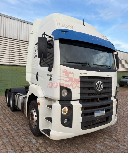 Vw 19-360 6x2 2022/2023