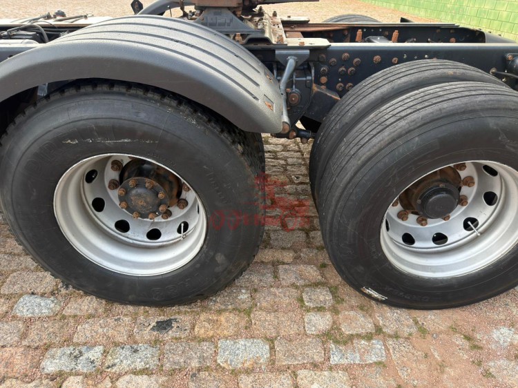 Vw 19-360 6x2 2022/2023