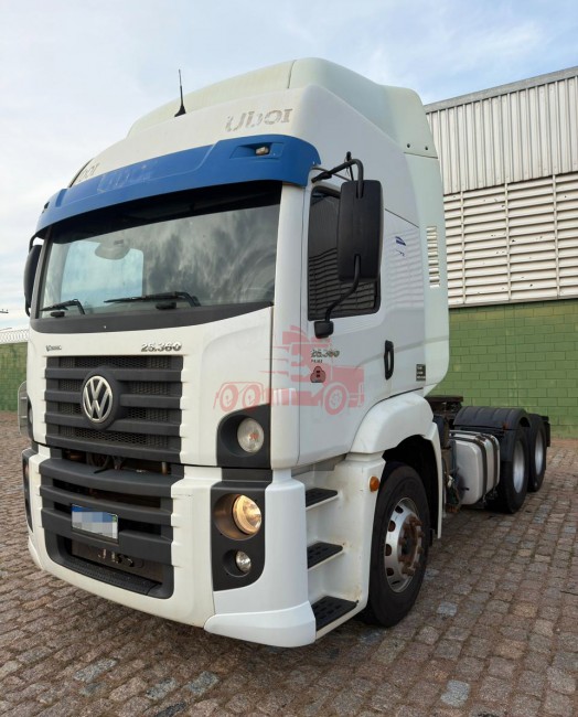 Vw 19-360 6x2 2022/2023
