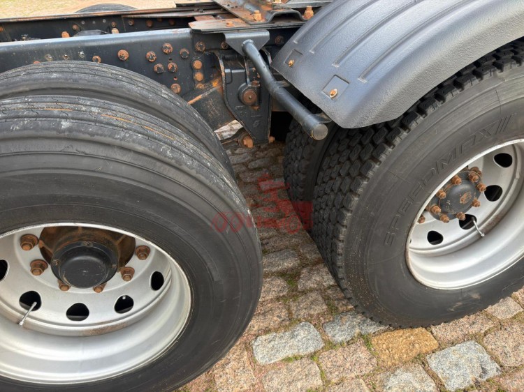 Vw 19-360 6x2 2022/2023