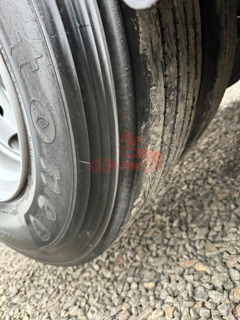 Scania streamline R440 8X2 2018