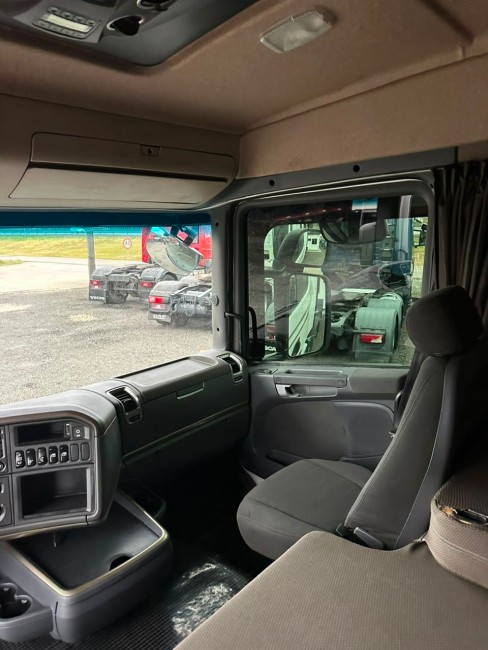 Scania streamline R440 8X2 2018