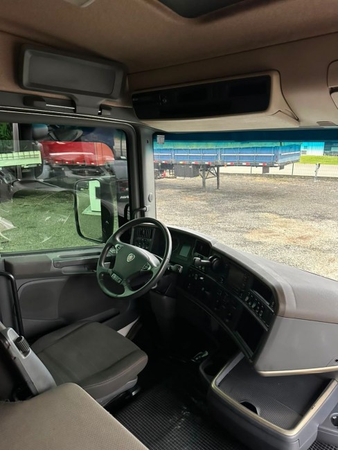 Scania streamline R440 8X2 2018