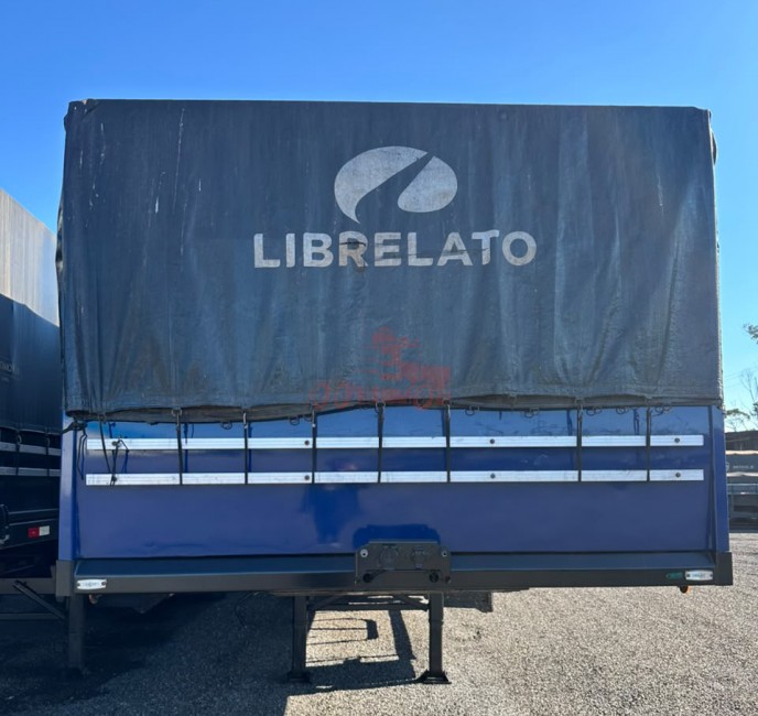 Bitrenzao Librelato 9 eixos 2021
