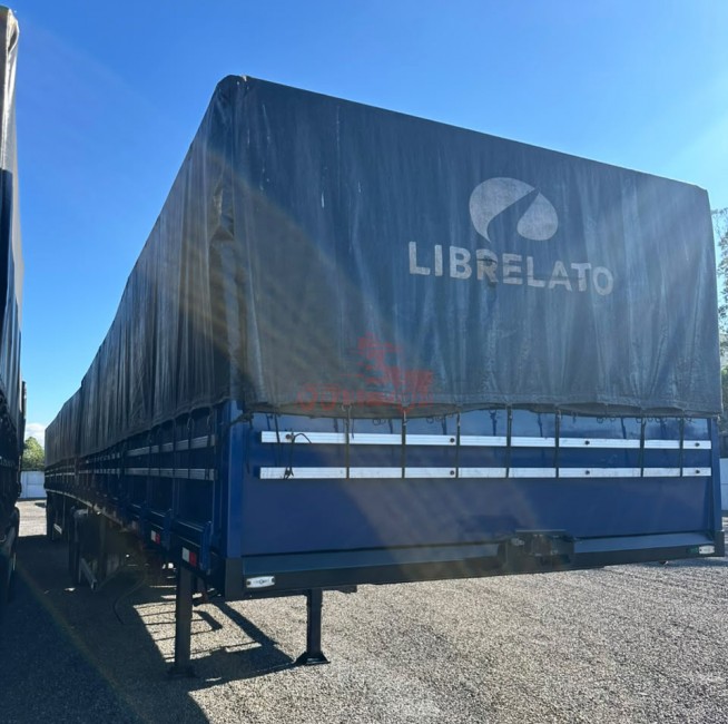 Bitrenzao Librelato 9 eixos 2021