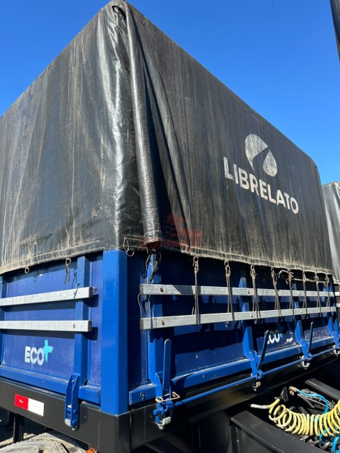 Bitrenzao Librelato 9 eixos 2021
