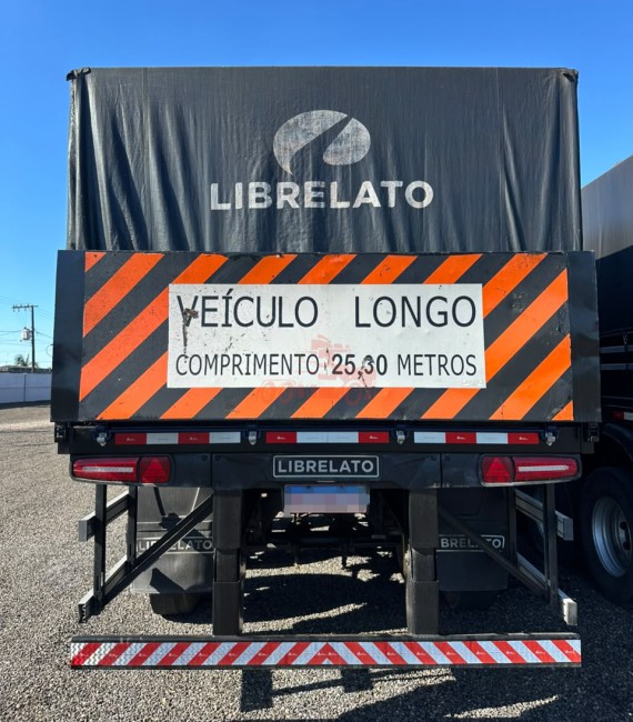 Bitrenzao Librelato 9 eixos 2021