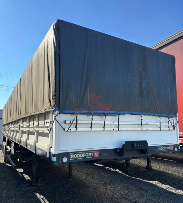 Graneleiro Rodofort LS 2021