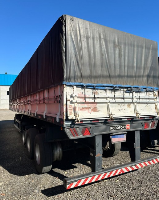 Graneleiro Rodofort LS 2021