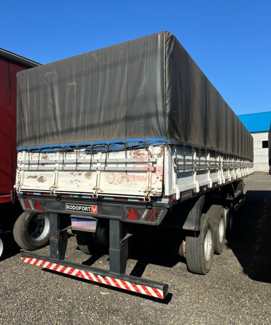 Graneleiro Rodofort LS 2021