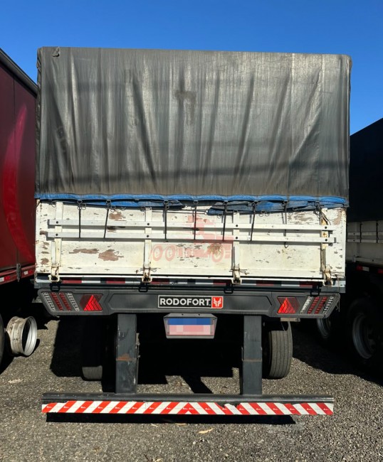 Graneleiro Rodofort LS 2021
