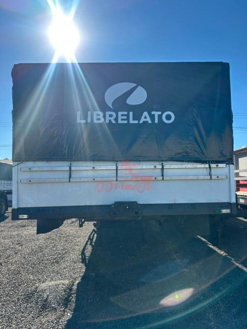 Graneleiro LS Librelato 2020