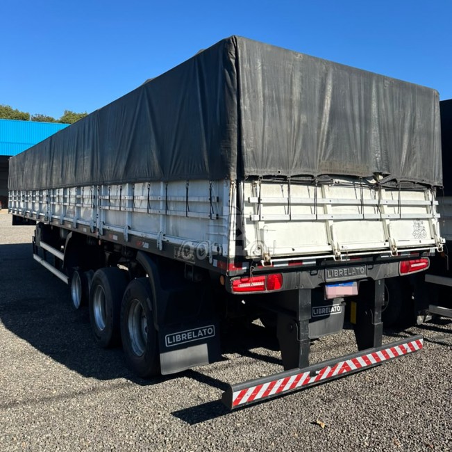 Graneleiro Librelato LS 2020