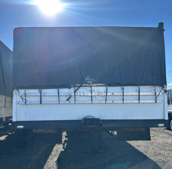 Graneleiro Librelato LS 2020