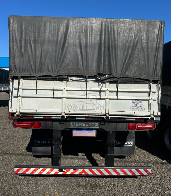 Graneleiro Librelato LS 2020