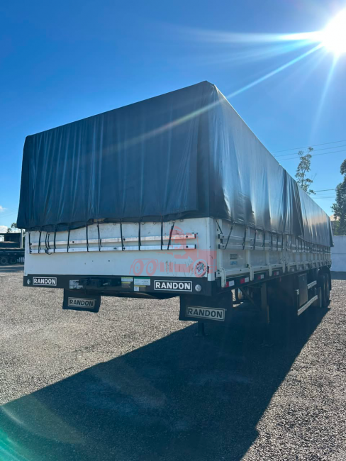 Graneleiro Randon LS 2021