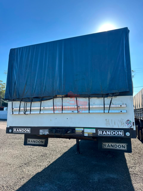 Graneleiro Randon LS 2021
