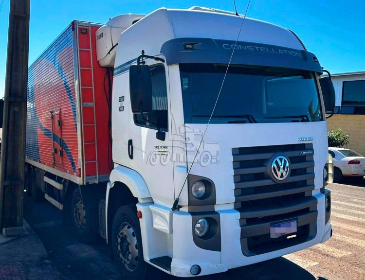 VW 30-330 8x2 2017