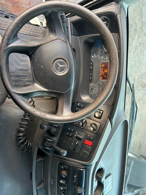 MB Axor 2544 6x2 2016