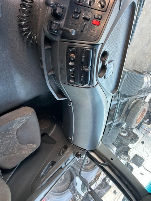 MB Axor 2544 6x2 2016