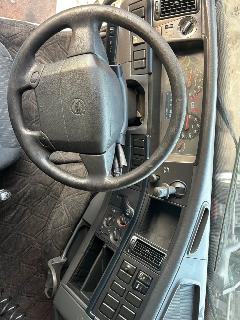 Volvo FH460 6x2 Globetrotter 2014