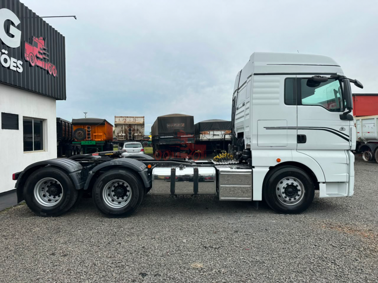 VW Meteor 29.520 6x4 2021
