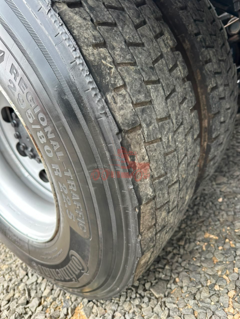 VW Meteor 29.520 6x4 2021