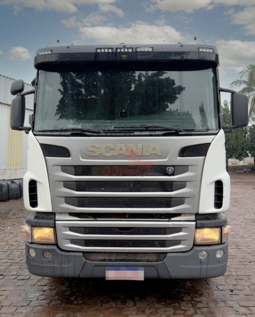 Scania G380 6x2 2010