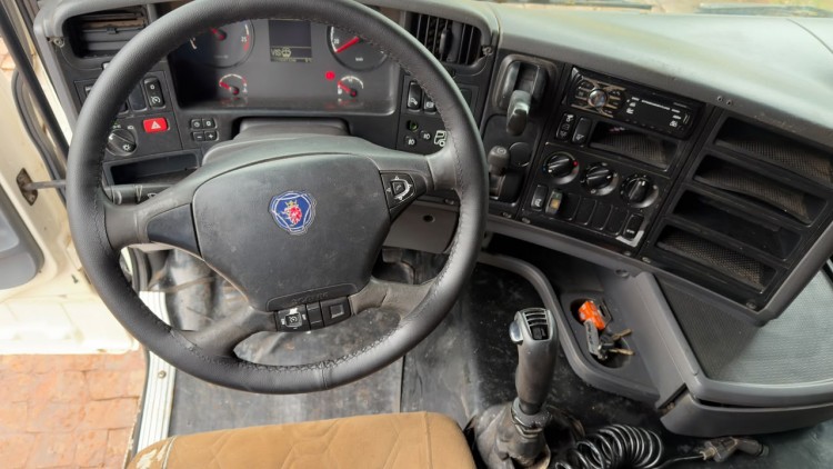 Scania G380 6x2 2010
