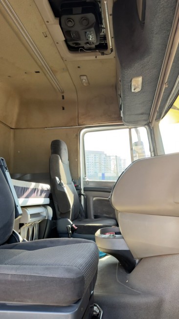 DAF 105 460 6X4 2016