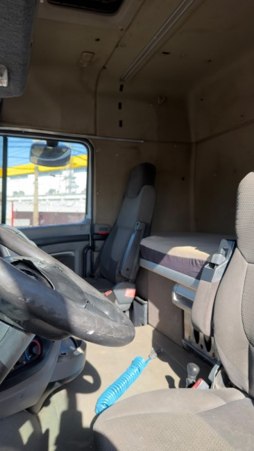 DAF 105 460 6X4 2016