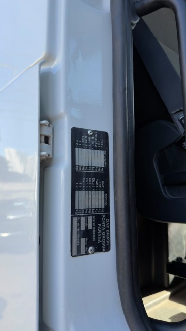 DAF 105 460 6X4 2016