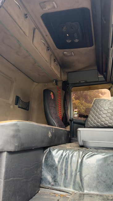 Scania R380 6x2 2010