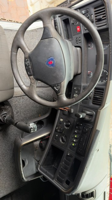 Scania R380 6x2 2010