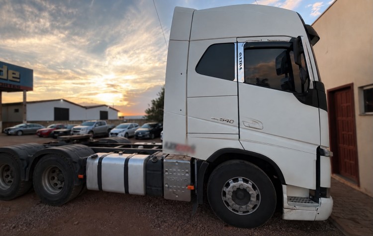volvo FH540 2020